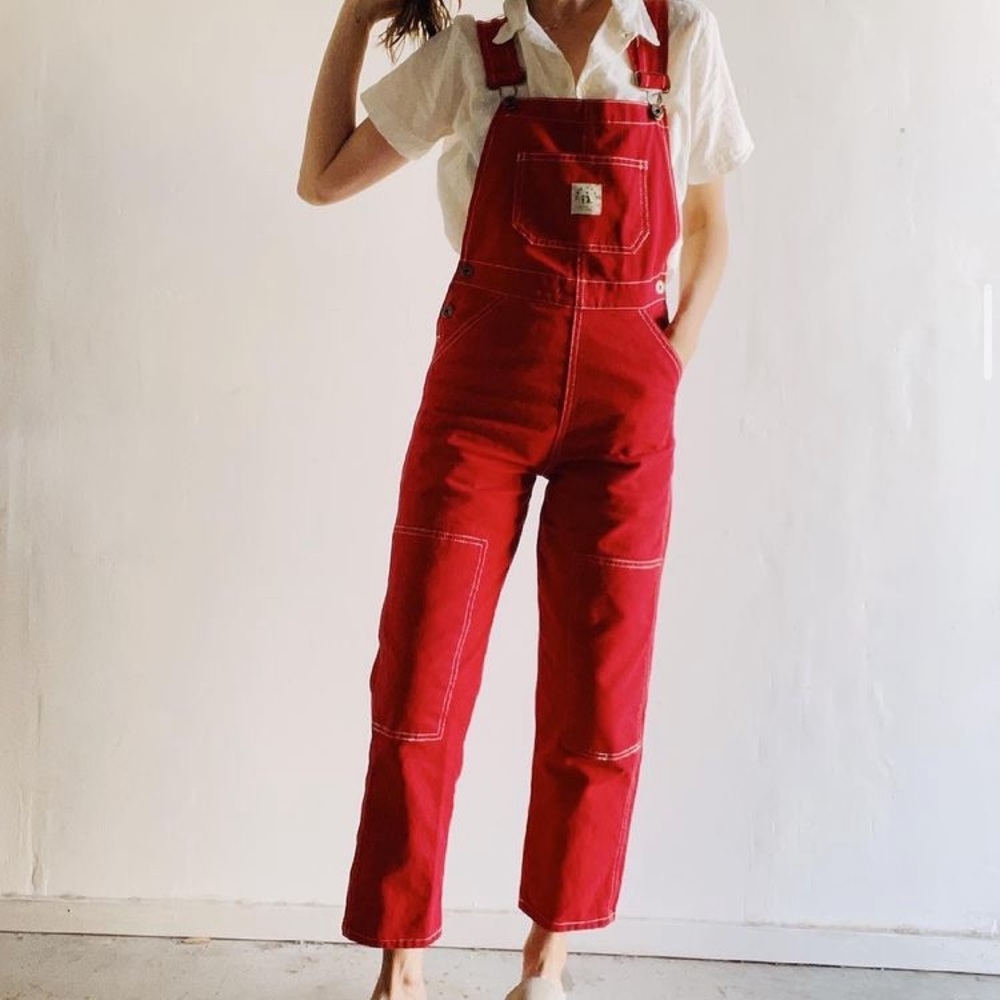Hey Gang Overalls